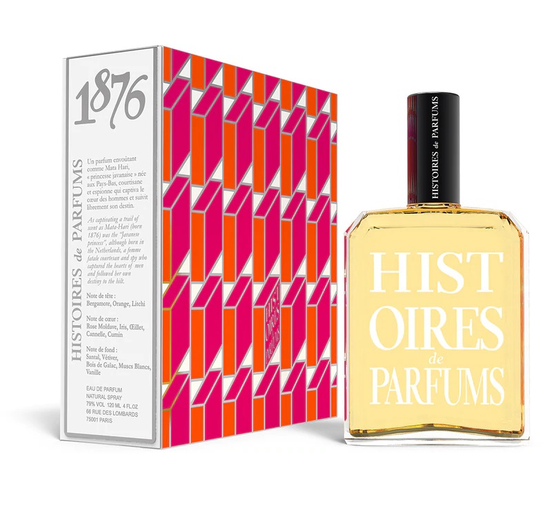 Histoires de Parfums 1876 woda perfumowana 120ml