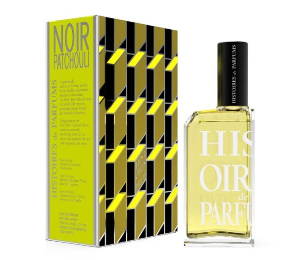 Histoires de Parfums Noir Patchouli Unisex woda perfumowana 60ml