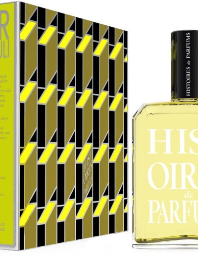 Histoires de Parfums Noir Patchouli Unisex woda perfumowana 120ml
