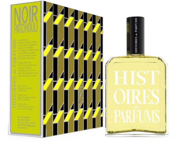 Histoires de Parfums Noir Patchouli Unisex woda perfumowana 120ml