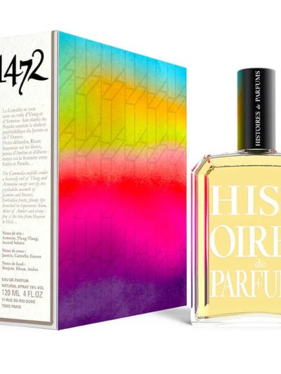 Histoires de Parfums 1472 La Divina Commedia woda perfumowana spray 120ml