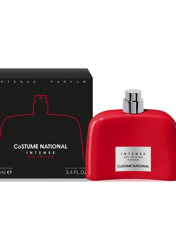 Costume National Intense Red Edition woda perfumowana 100ml