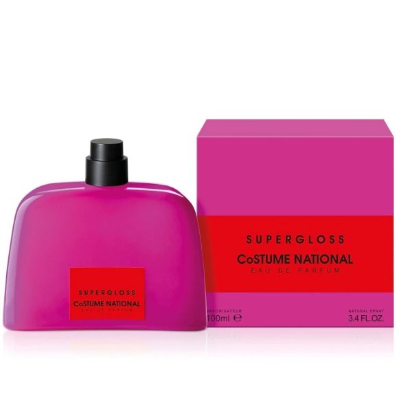 Costume National Supergloss woda perfumowana 100ml