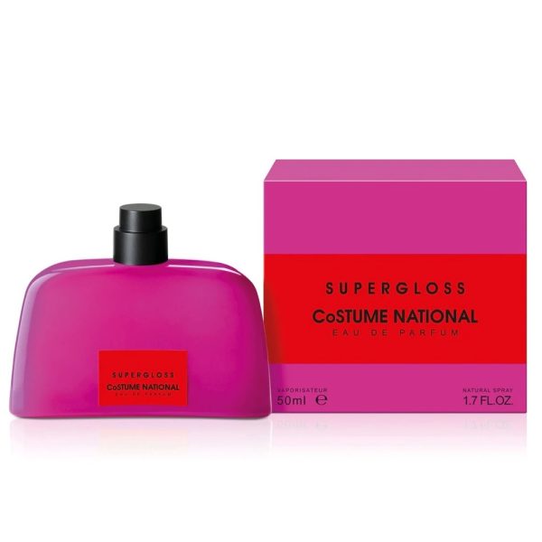 Costume National Supergloss woda perfumowana 50ml
