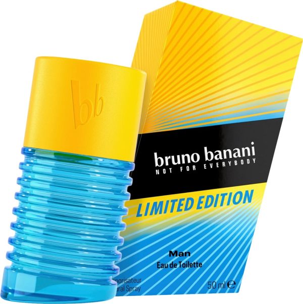 Bruno Banani Man Limited Edition 2022 woda toaletowa 50ml