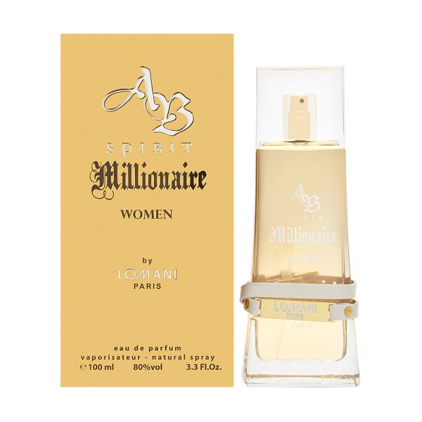 Lomani Ab Spirit Millionaire Women woda perfumowana 100ml