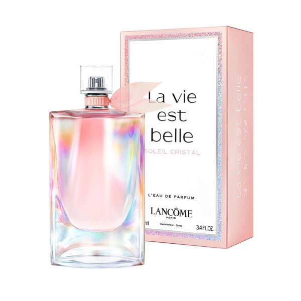 Lancome La Vie Est Belle Soleil Cristal woda perfumowana 50ml