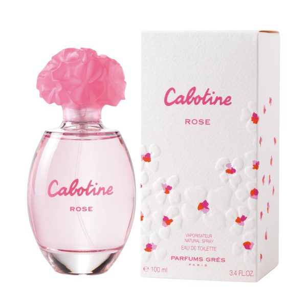 Gres Cabotine Rose woda toaletowa 100ml