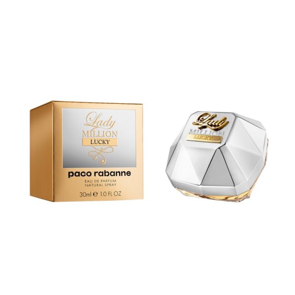 Paco Rabanne Lady Million Lucky woda perfumowana 30ml