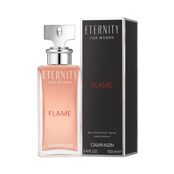 Calvin Klein Eternity Flame For Women woda perfumowana 100ml