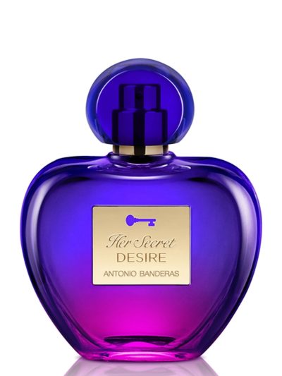 Antonio Banderas Her Secret Desire woda toaletowa 80ml Tester