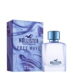 Hollister Free Wave For Him woda toaletowa 50ml