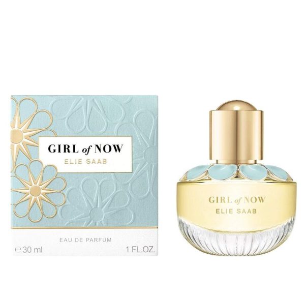 Elie Saab Girl Of Now woda perfumowana 30ml
