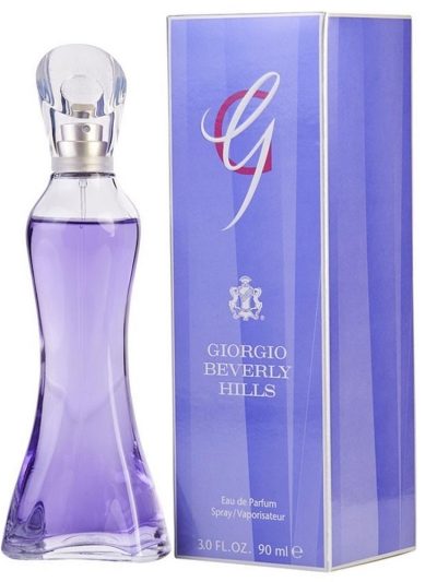 Giorgio Beverly Hills G Woman woda perfumowana spray 90ml