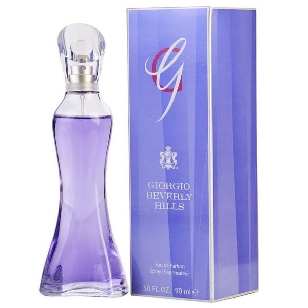 Giorgio Beverly Hills G Woman woda perfumowana 90ml