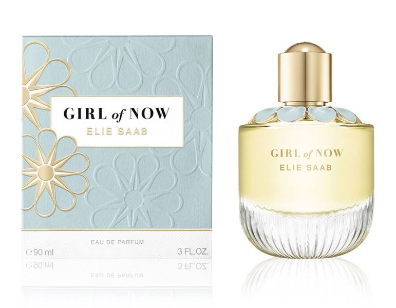 Elie Saab Girl Of Now woda perfumowana 90ml