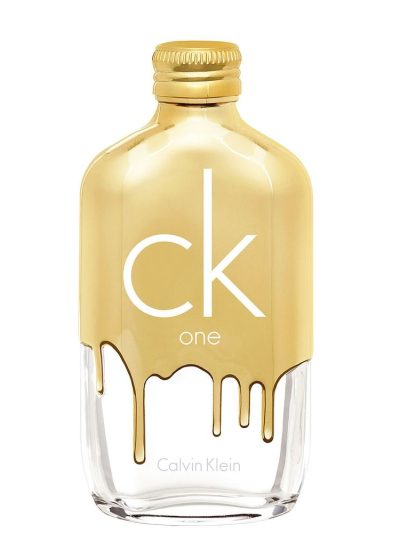 Calvin Klein CK One Gold woda toaletowa spray 100ml