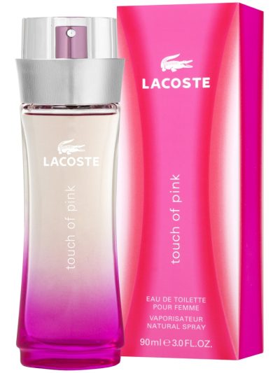 Lacoste Touch of Pink woda toaletowa 90ml