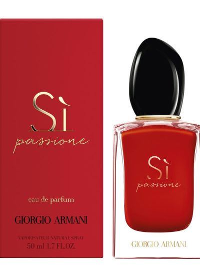 Giorgio Armani Si Passione woda perfumowana 50ml