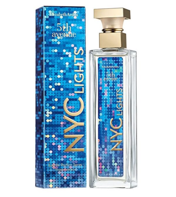 Elizabeth Arden 5th Avenue NYC Lights woda perfumowana 125ml