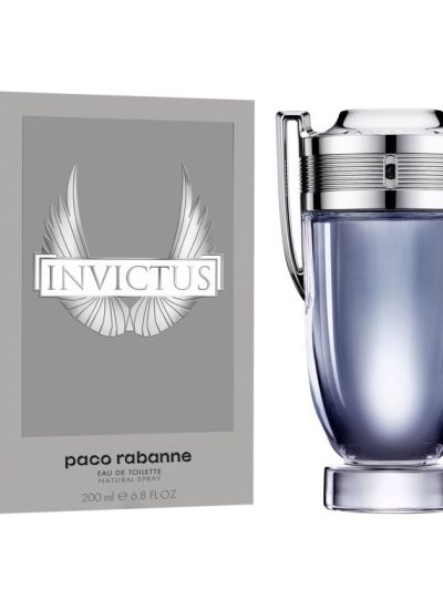 Paco Rabanne Invictus woda toaletowa 200ml