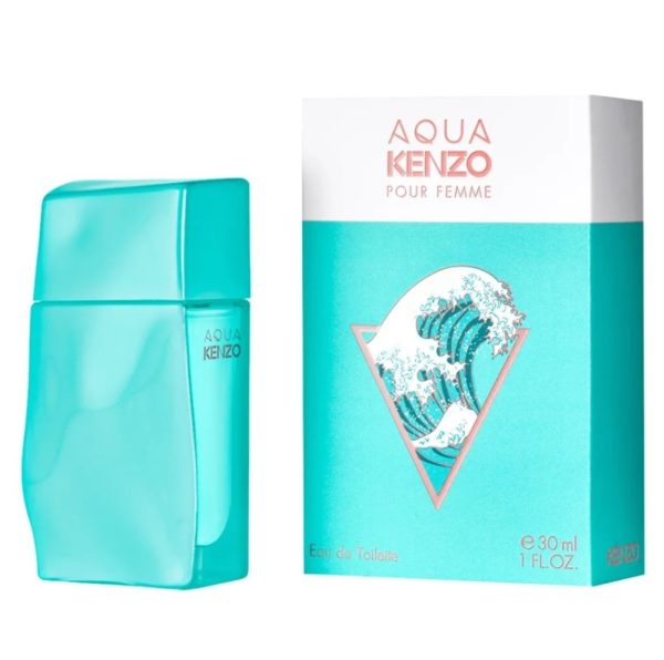 Aqua Kenzo Pour Femme woda toaletowa 30ml