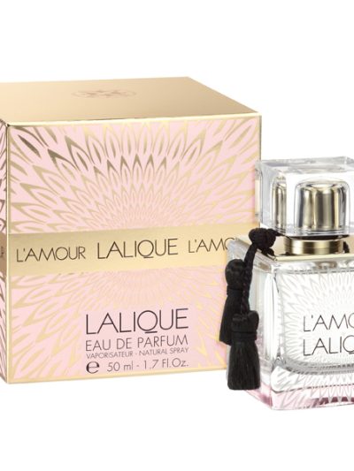 Lalique L'Amour woda perfumowana 50ml