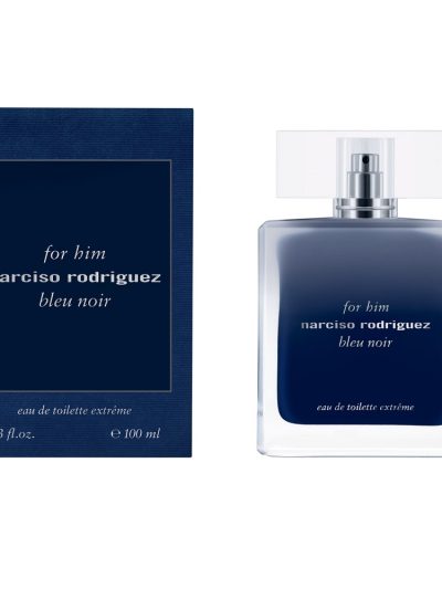 Narciso Rodriguez For Him Bleu Noir Extreme woda toaletowa spray 100ml