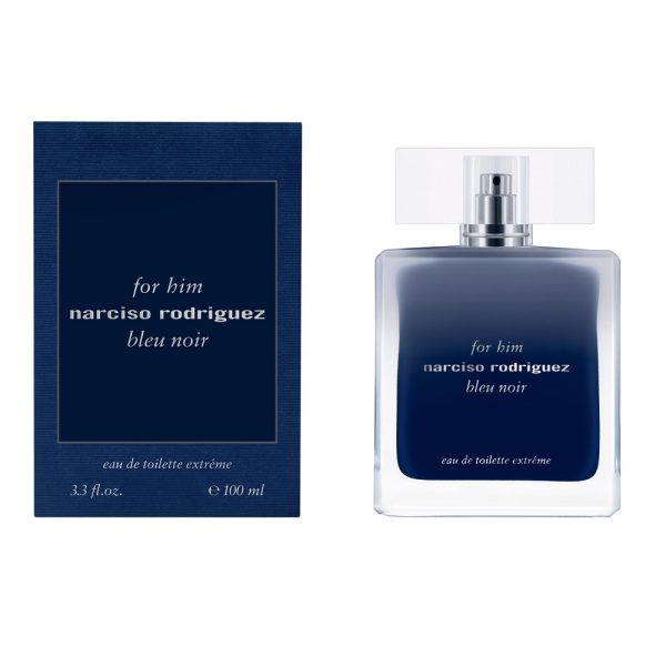 Narciso Rodriguez For Him Bleu Noir Extreme woda toaletowa 100ml