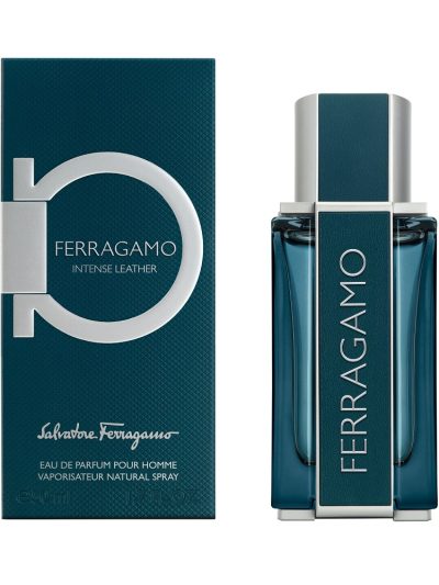 Salvatore Ferragamo Intense Leather woda perfumowana spray 50ml