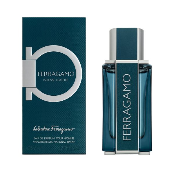 Salvatore Ferragamo Intense Leather woda perfumowana 50ml