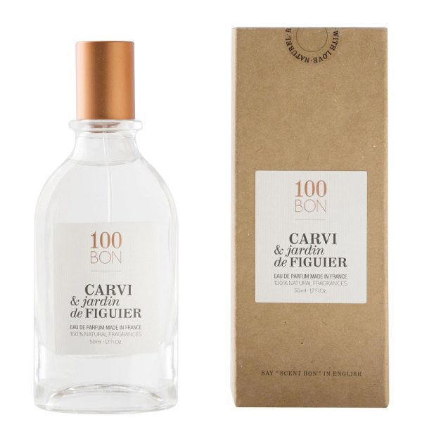 100 BON Carvi & Jardin De Figuier woda perfumowana 50ml