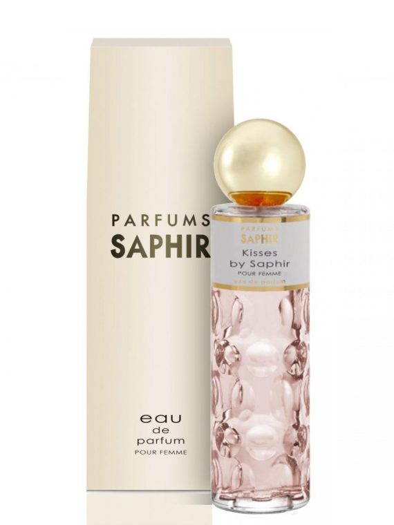 Kisses by Saphir Pour Femme woda perfumowana 200ml