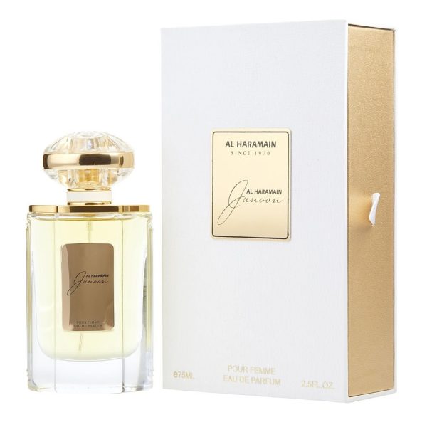 Al Haramain Junoon For Women woda perfumowana 75ml