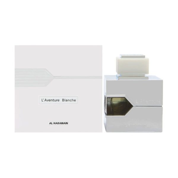 Al Haramain L'Aventure Blanche Woman woda perfumowana 100ml