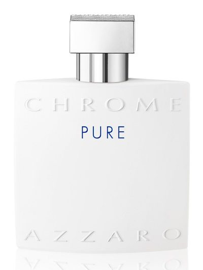 Azzaro Chrome Pure woda toaletowa 100ml