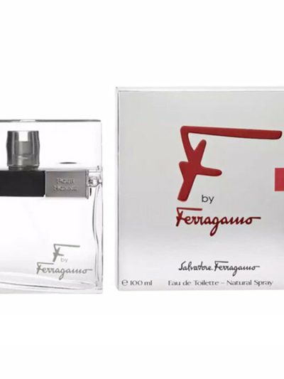 Salvatore Ferragamo F by Ferragamo Pour Homme woda toaletowa 100ml