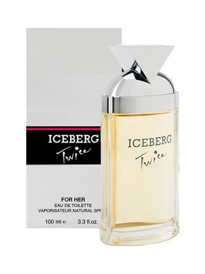 Iceberg Twice Femme woda toaletowa spray 100ml
