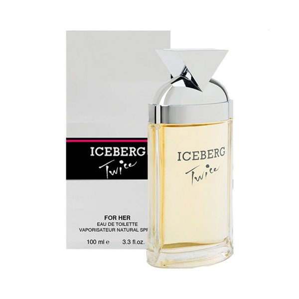Iceberg Twice Femme woda toaletowa 100ml