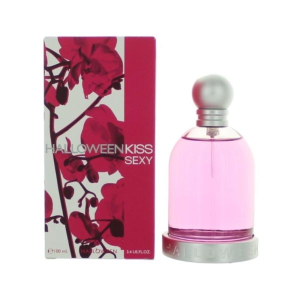 Jesus Del Pozo Halloween Kiss Sexy woda toaletowa 100ml