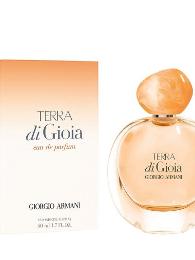 Giorgio Armani Terra di Gioia woda perfumowana 50ml