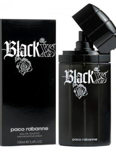 Paco Rabanne Black XS woda toaletowa spray 100ml