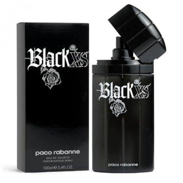 Paco Rabanne Black XS woda toaletowa 100ml