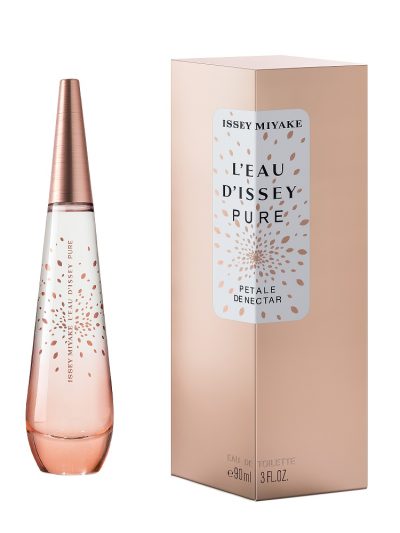 Issey Miyake L'Eau D'Issey Pure Petale de Nectar woda toaletowa 90ml