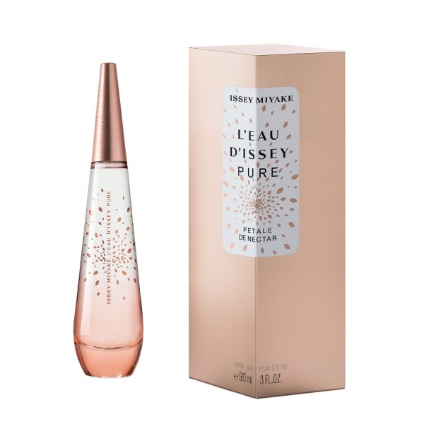 Issey Miyake L'Eau D'Issey Pure Petale de Nectar woda toaletowa 90ml