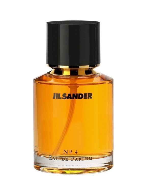 Jil Sander No 4 woda perfumowana 100ml Tester