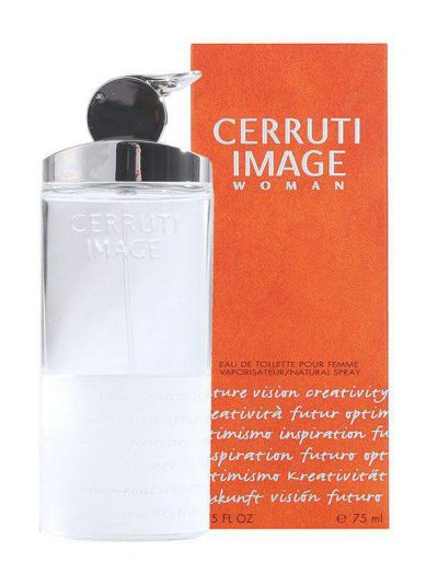 Cerruti Image Woman woda toaletowa spray 75ml