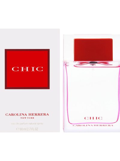 Carolina Herrera Chic Woman woda perfumowana 80ml