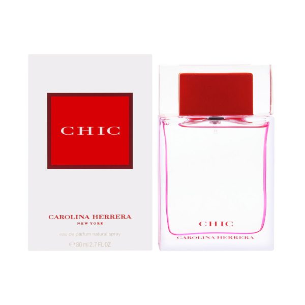 Carolina Herrera Chic Woman woda perfumowana 80ml