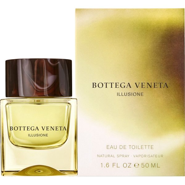 Bottega Veneta Illusione for Him woda toaletowa 50ml
